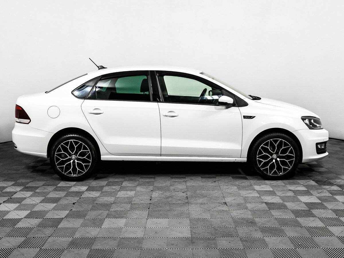 Купить Volkswagen Polo, 2020, 59 150 км.. Фото: #3