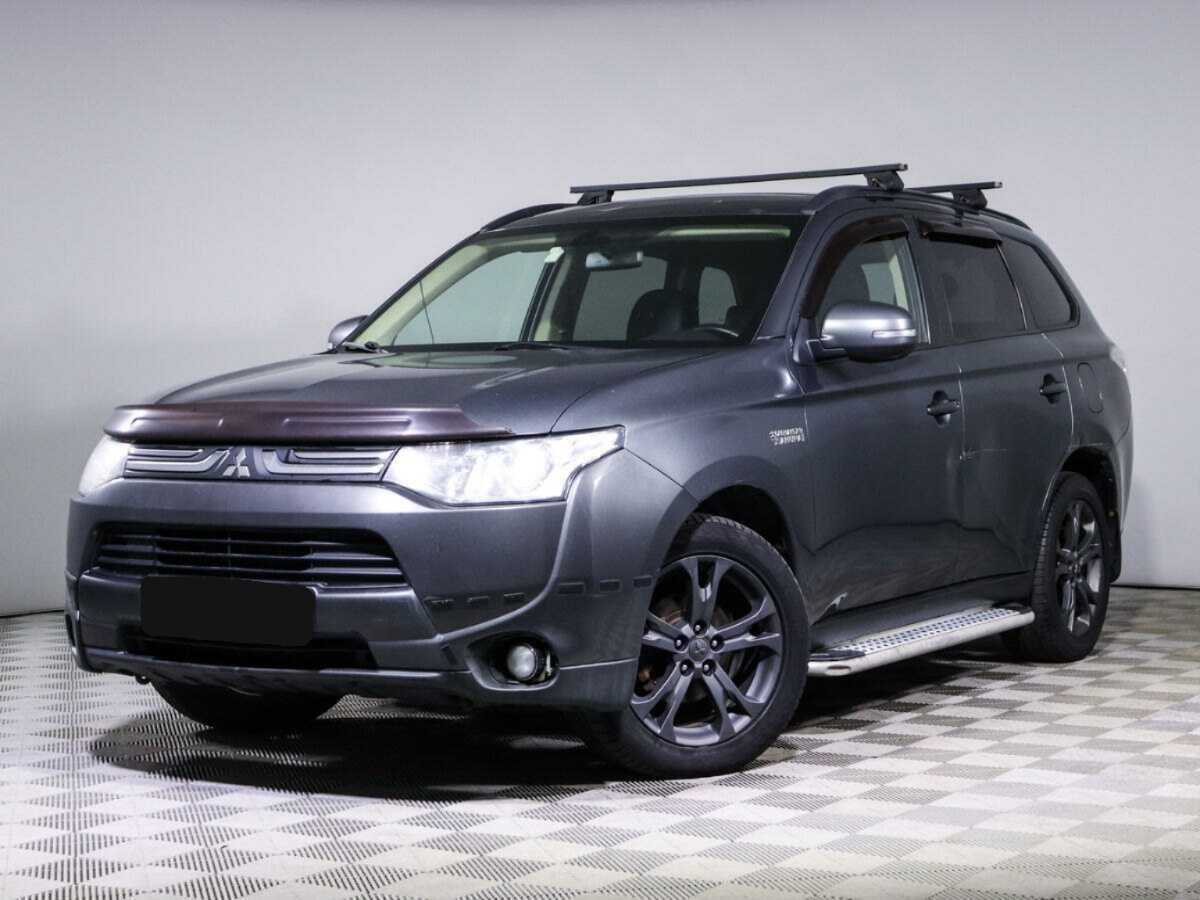 Купить Mitsubishi Outlander, 2013, 238 883 км.. Фото: #0