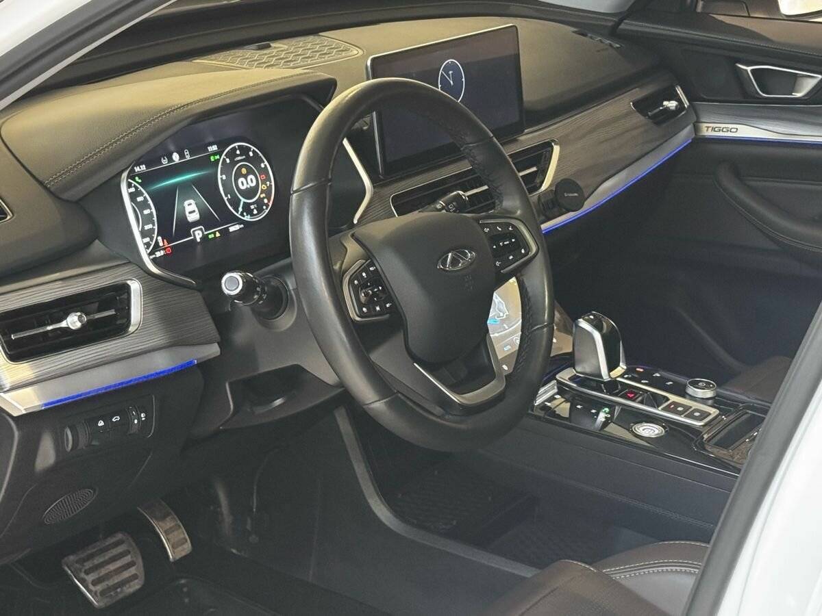 Купить Chery Tiggo 8 Pro, 2023, 35 627 км.. Фото: #11