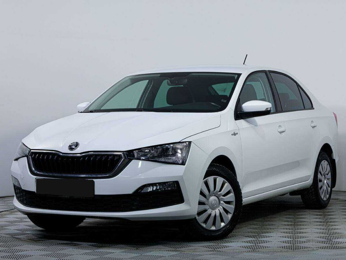 Купить Skoda Rapid, 2021, 66 038 км.. Фото: #0