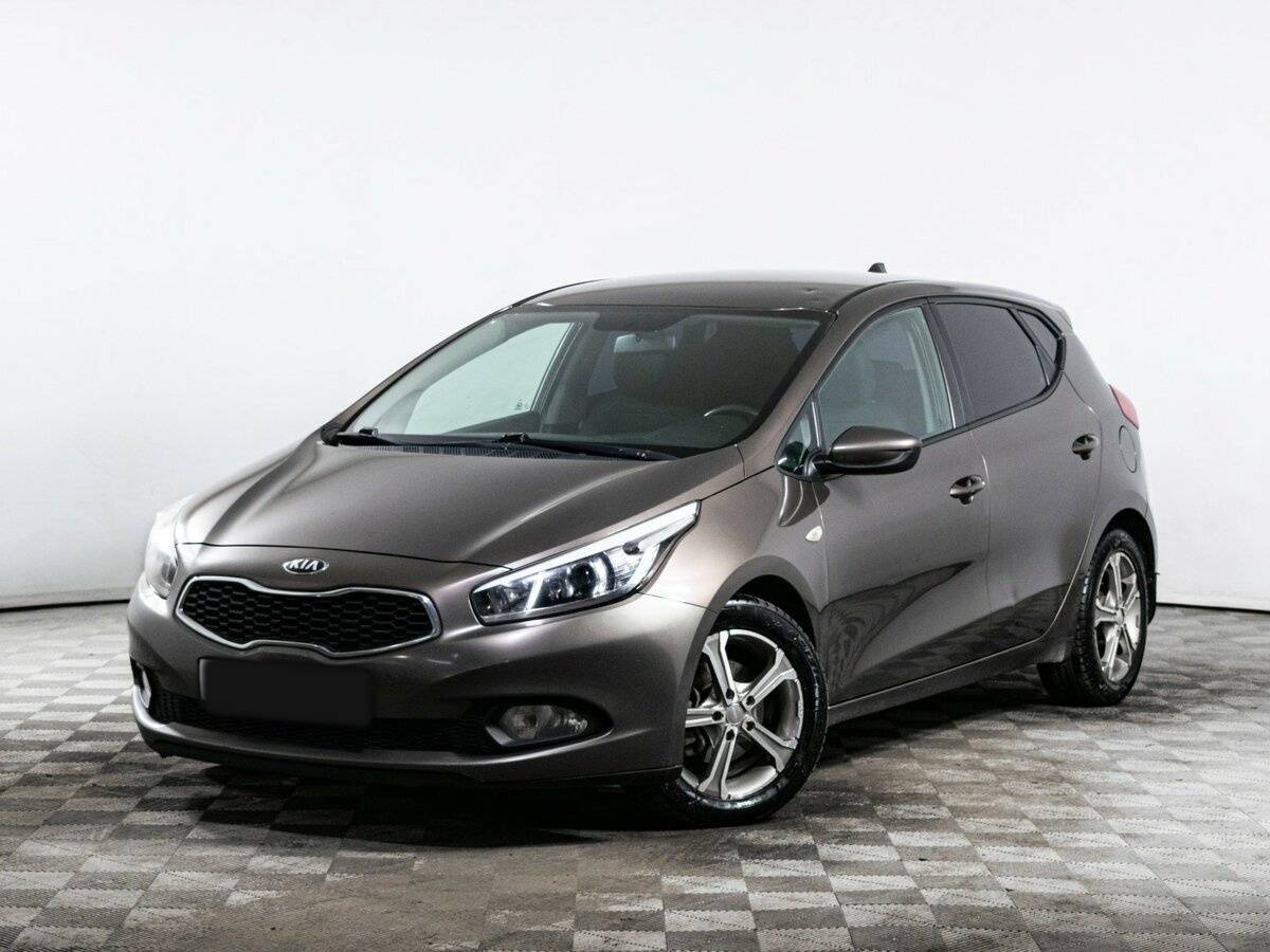 Купить Kia Ceed, 2012, 159 074 км.. Фото: #0