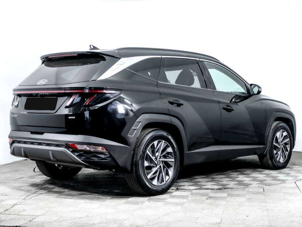 Купить Hyundai Tucson, 2021, 34 495 км.. Фото: #3