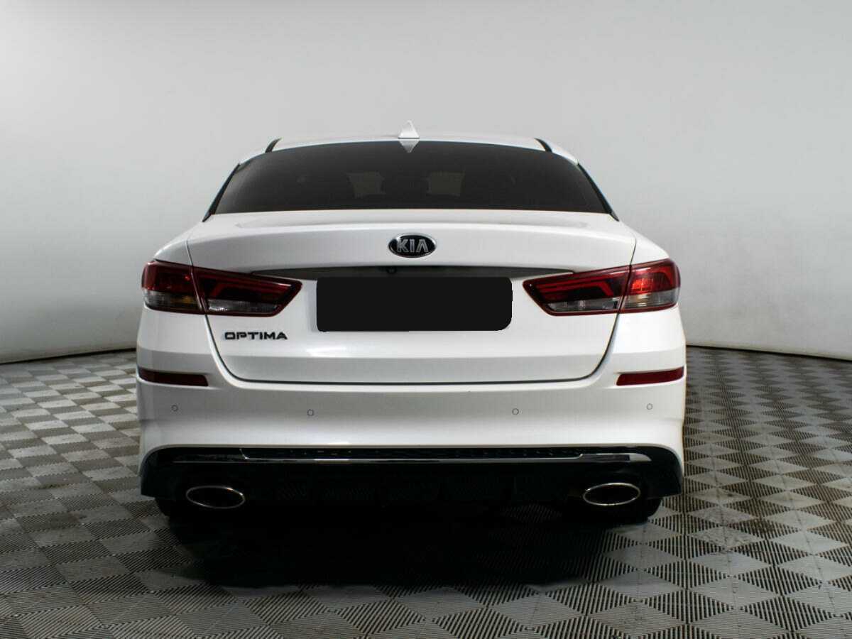 Купить Kia Optima, 2019, 135 122 км.. Фото: #4