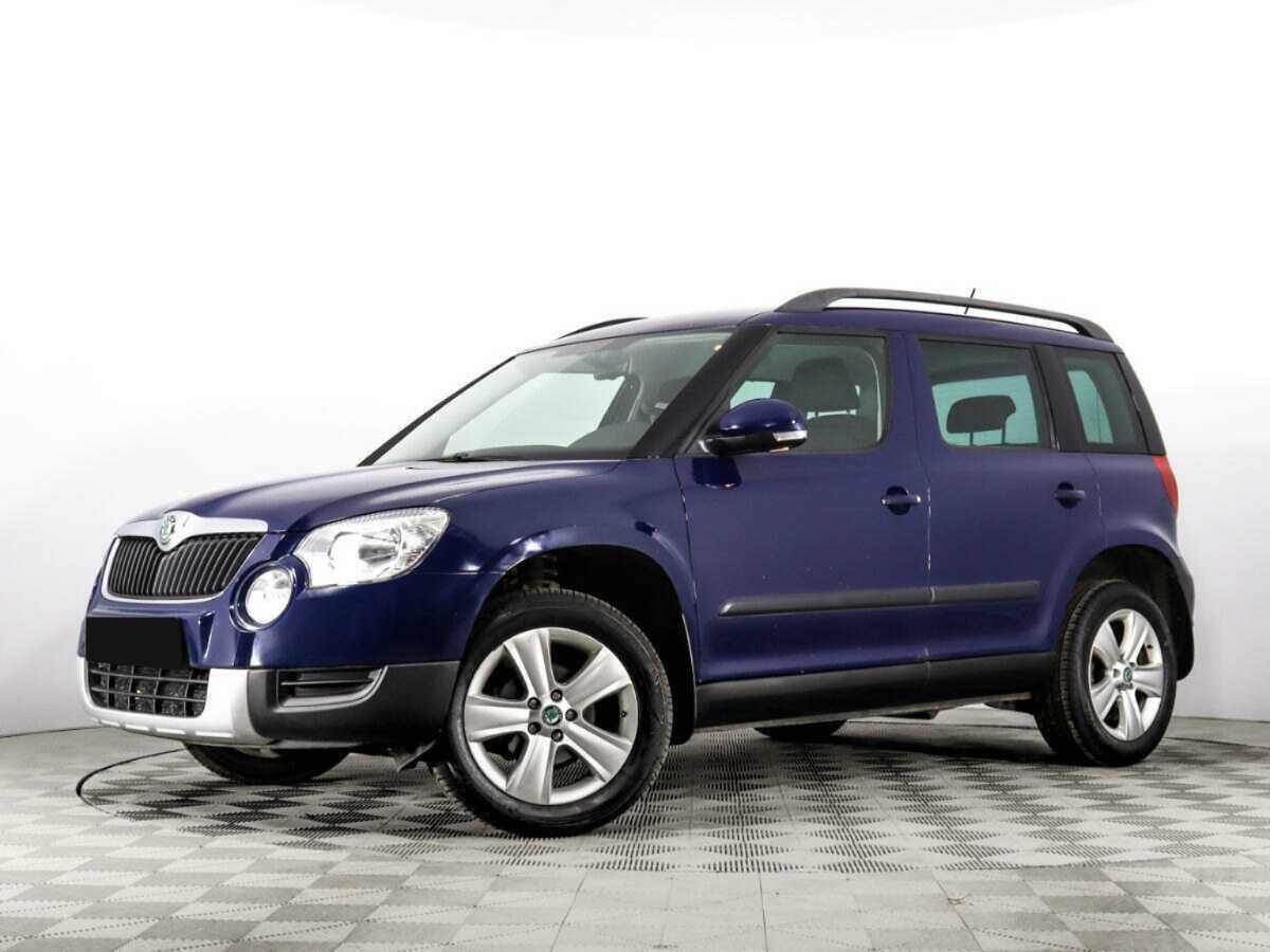 Купить Skoda Yeti, 2012, 127 891 км.. Фото: #0