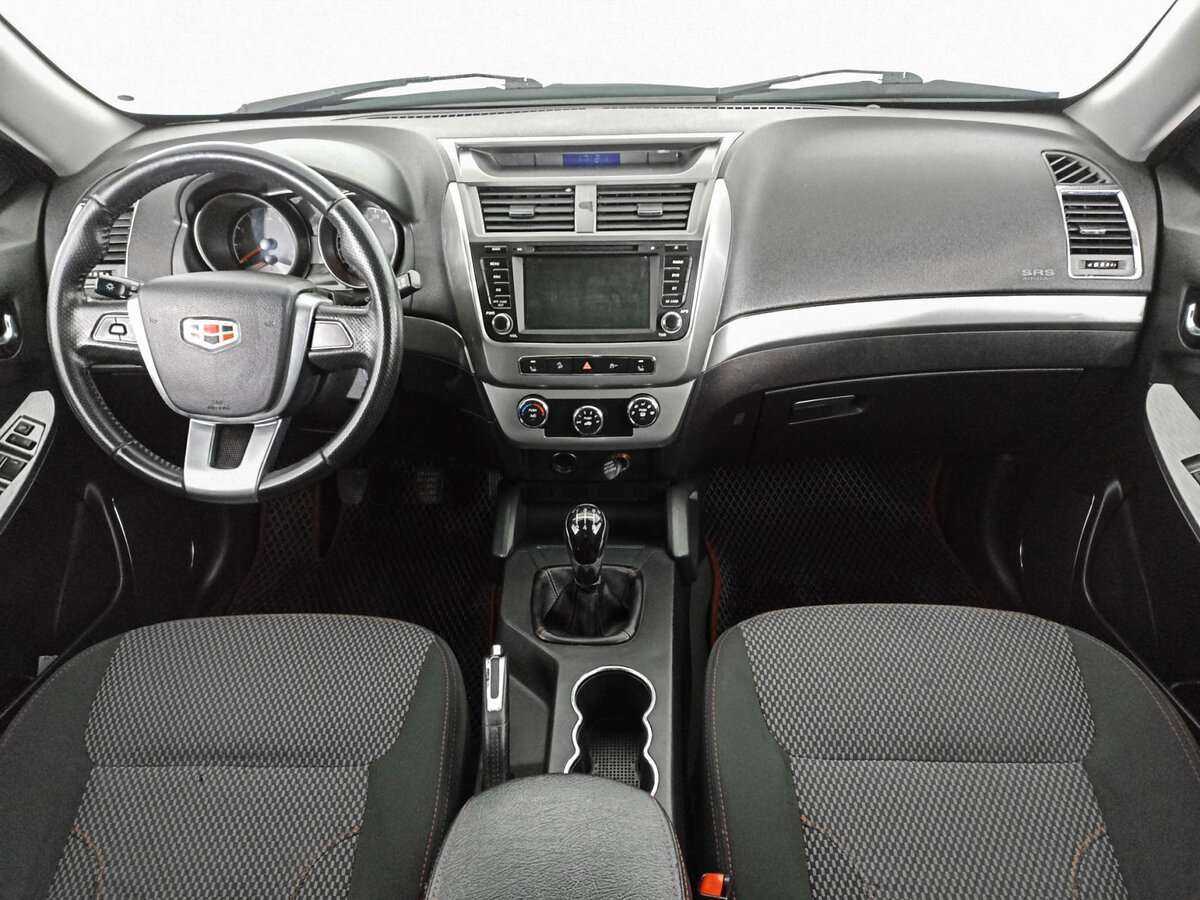 Купить Geely Emgrand X7, 2016, 170 004 км.. Фото: #11