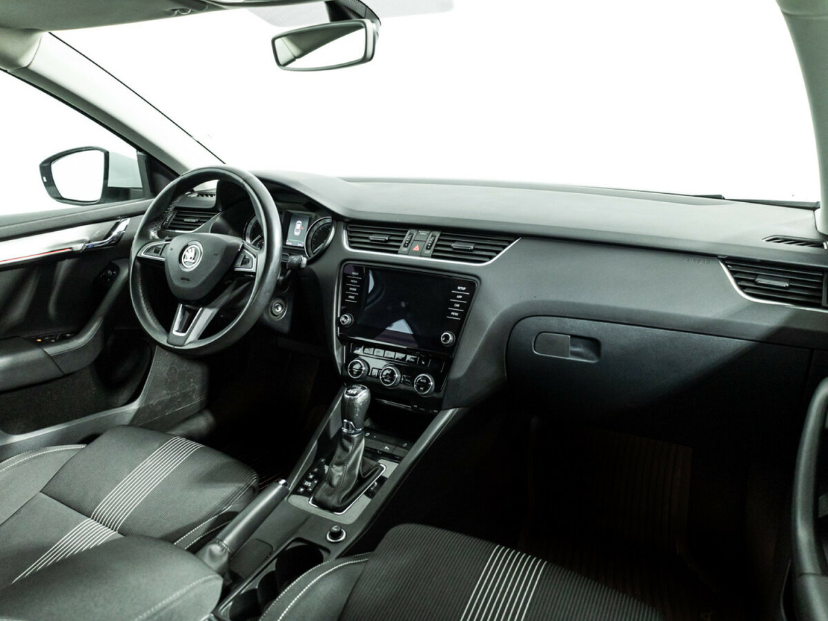 Купить Skoda Octavia, 2017, 94 828 км.. Фото: #8