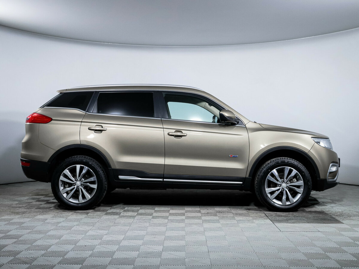 Купить Geely Atlas, 2019, 81 471 км.. Фото: #3