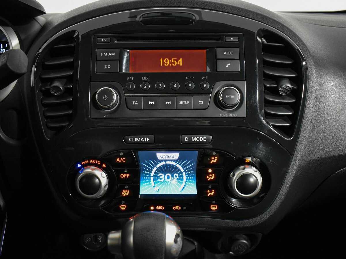 Купить Nissan Juke, 2012, 141 000 км.. Фото: #14