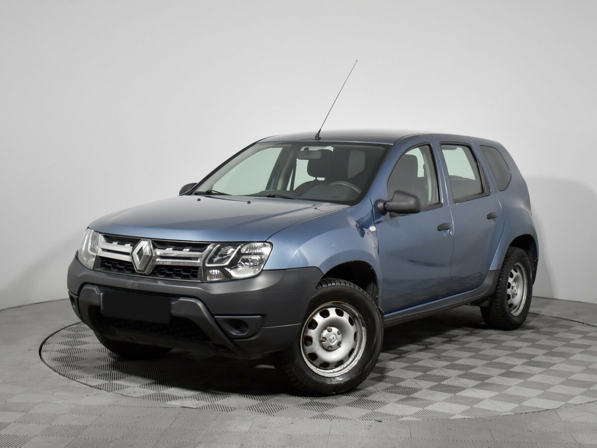 Купить Renault Duster, 2016, 160 300 км.. Фото: #0