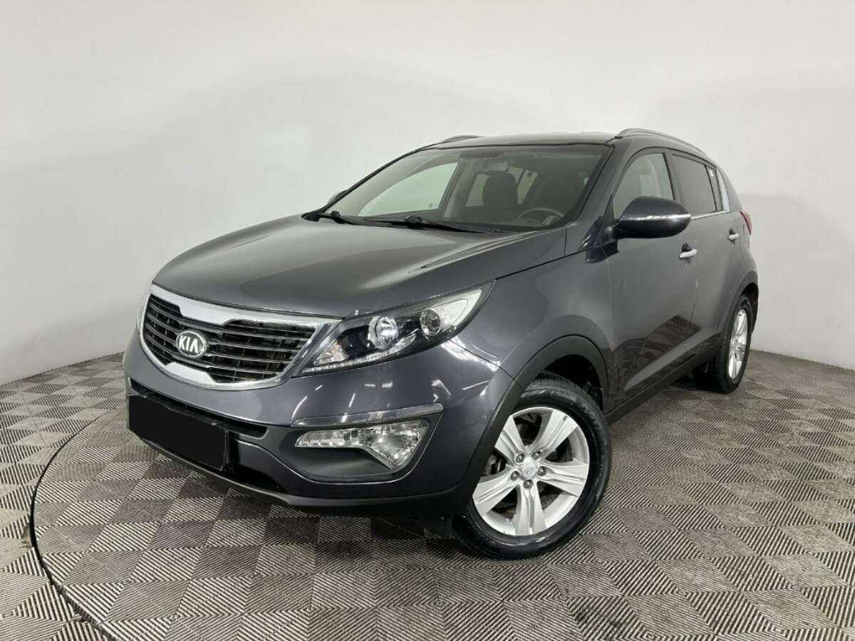 Купить Kia Sportage, 2013, 137 585 км.. Посмотреть фото