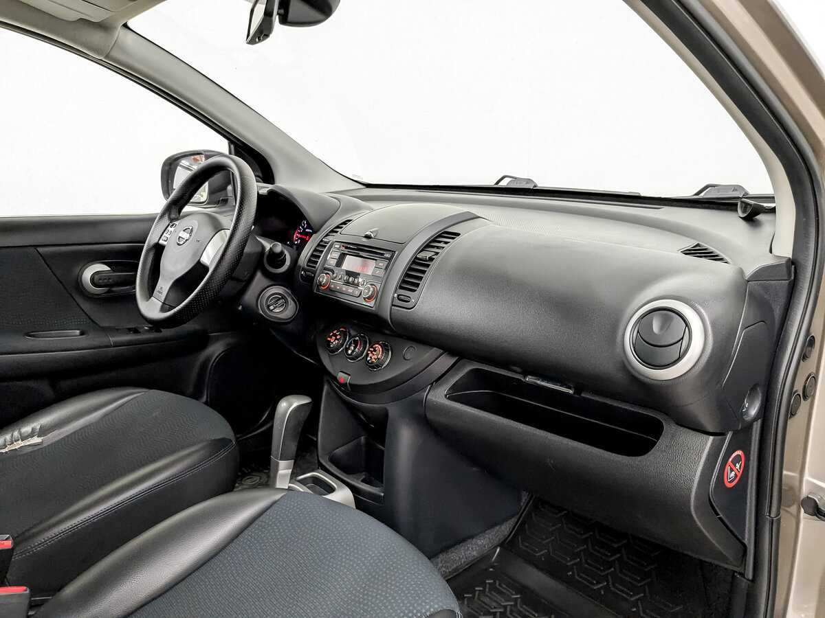 Купить Nissan Note, 2013, 113 484 км.. Фото: #10