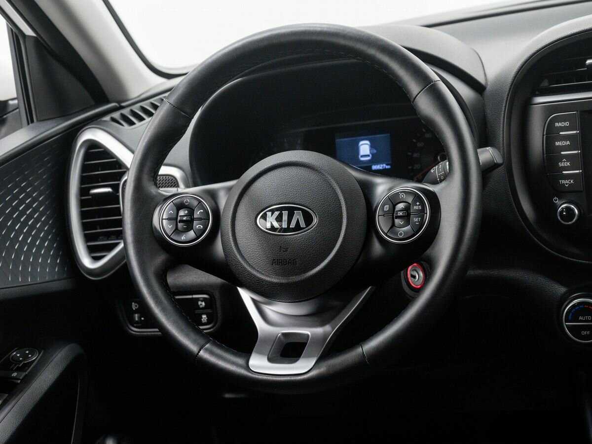 Купить Kia Soul, 2019, 86 000 км.. Фото: #11