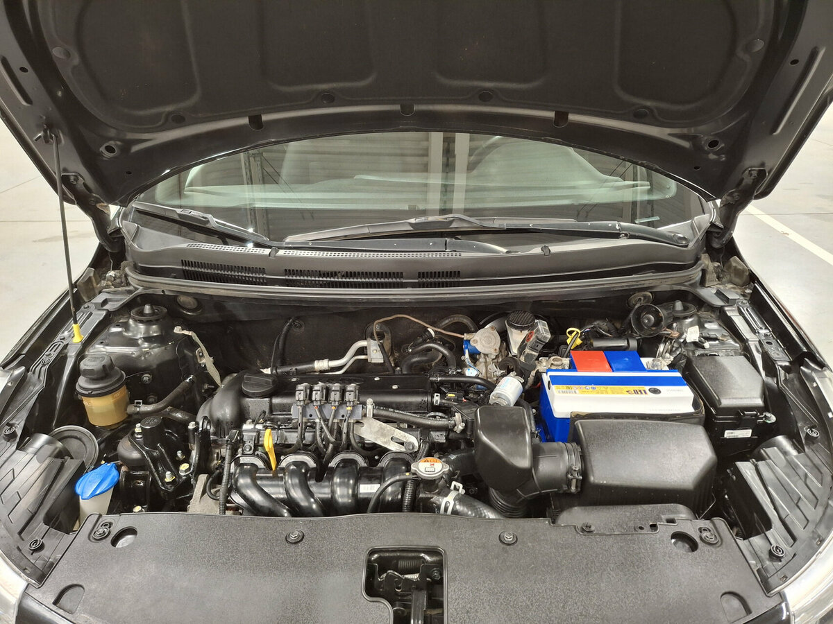 Купить Kia Rio, 2016, 179 131 км.. Фото: #8
