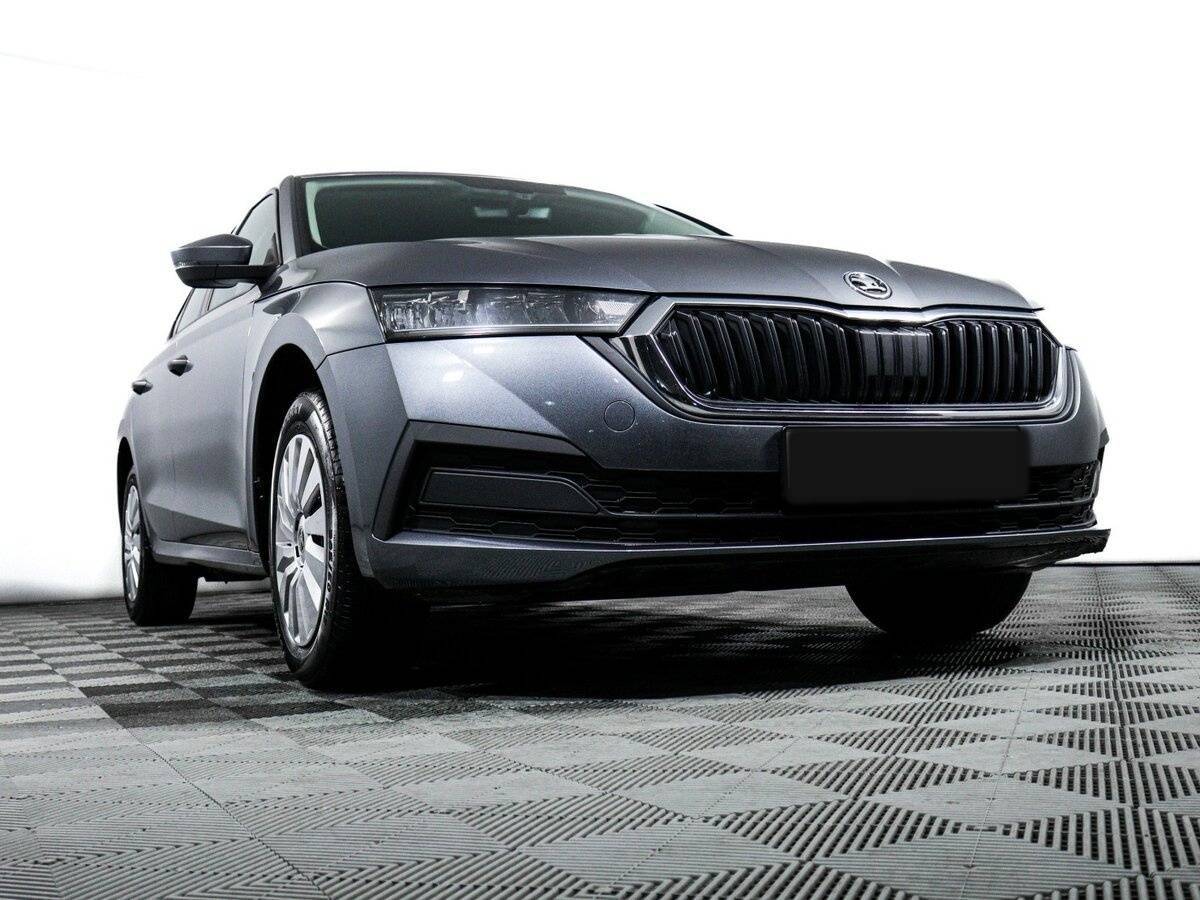Купить Skoda Octavia, 2021, 78 818 км.. Фото: #16