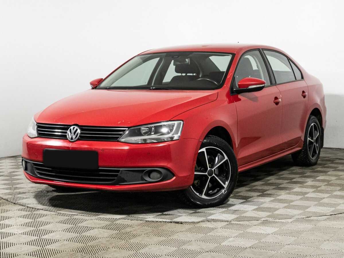 Купить Volkswagen Jetta, 2012, 198 799 км.. Фото: #0