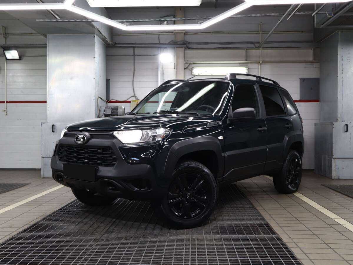 Купить Lada (ВАЗ) Niva, 2023, 44 000 км.. Посмотреть фото