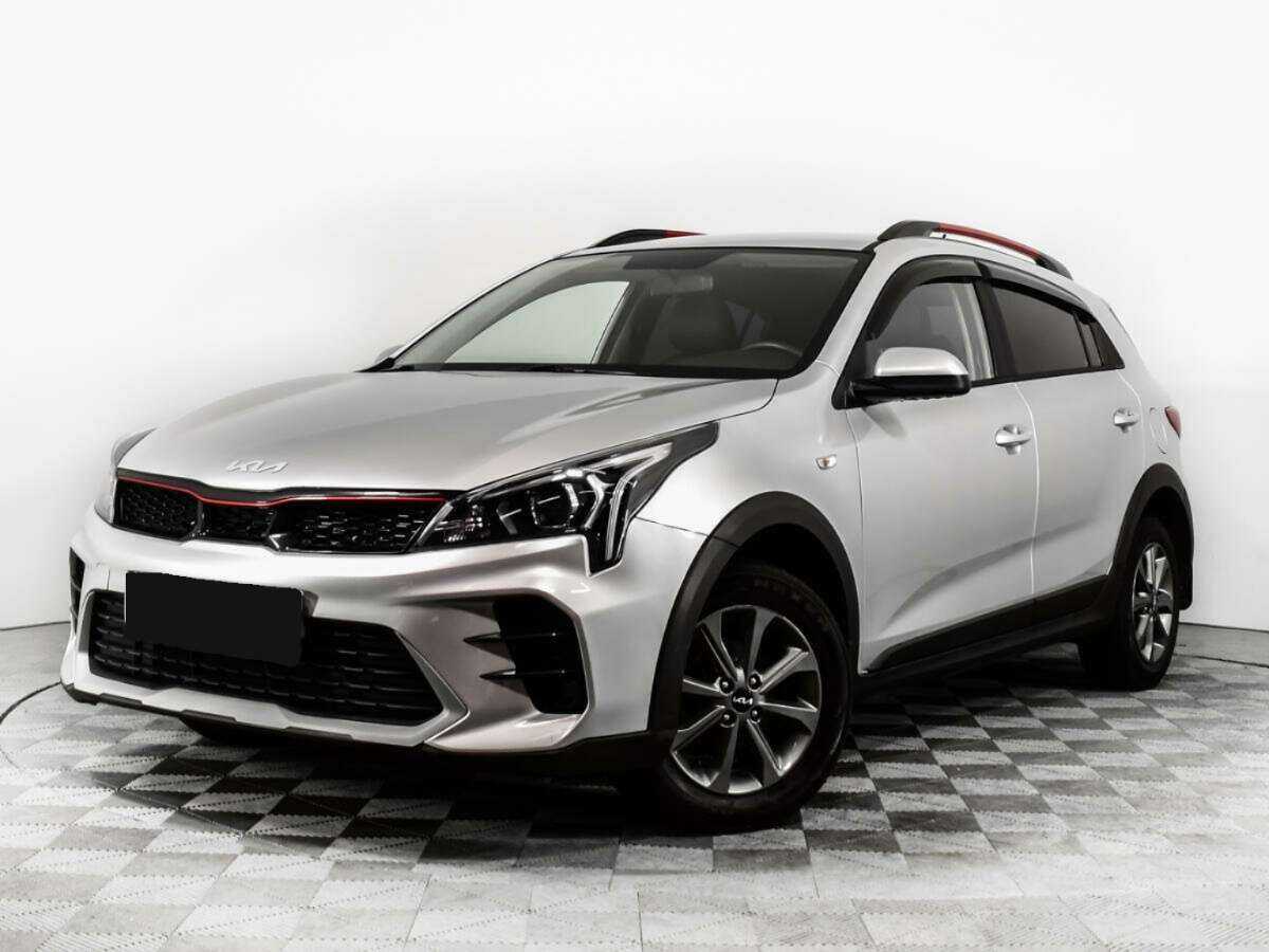Купить Kia Rio, 2021, 110 783 км.. Посмотреть фото