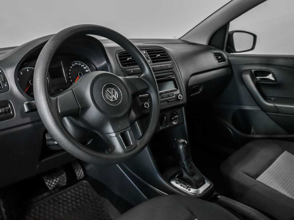 Купить Volkswagen Polo, 2012, 119 200 км.. Фото: #8