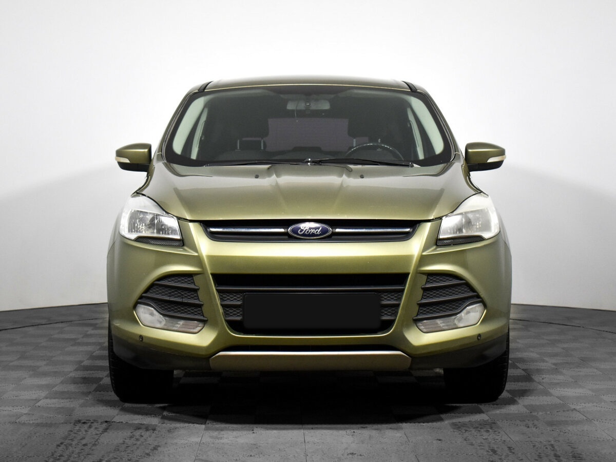 Купить Ford Kuga, 2014, 192 450 км.. Фото: #1
