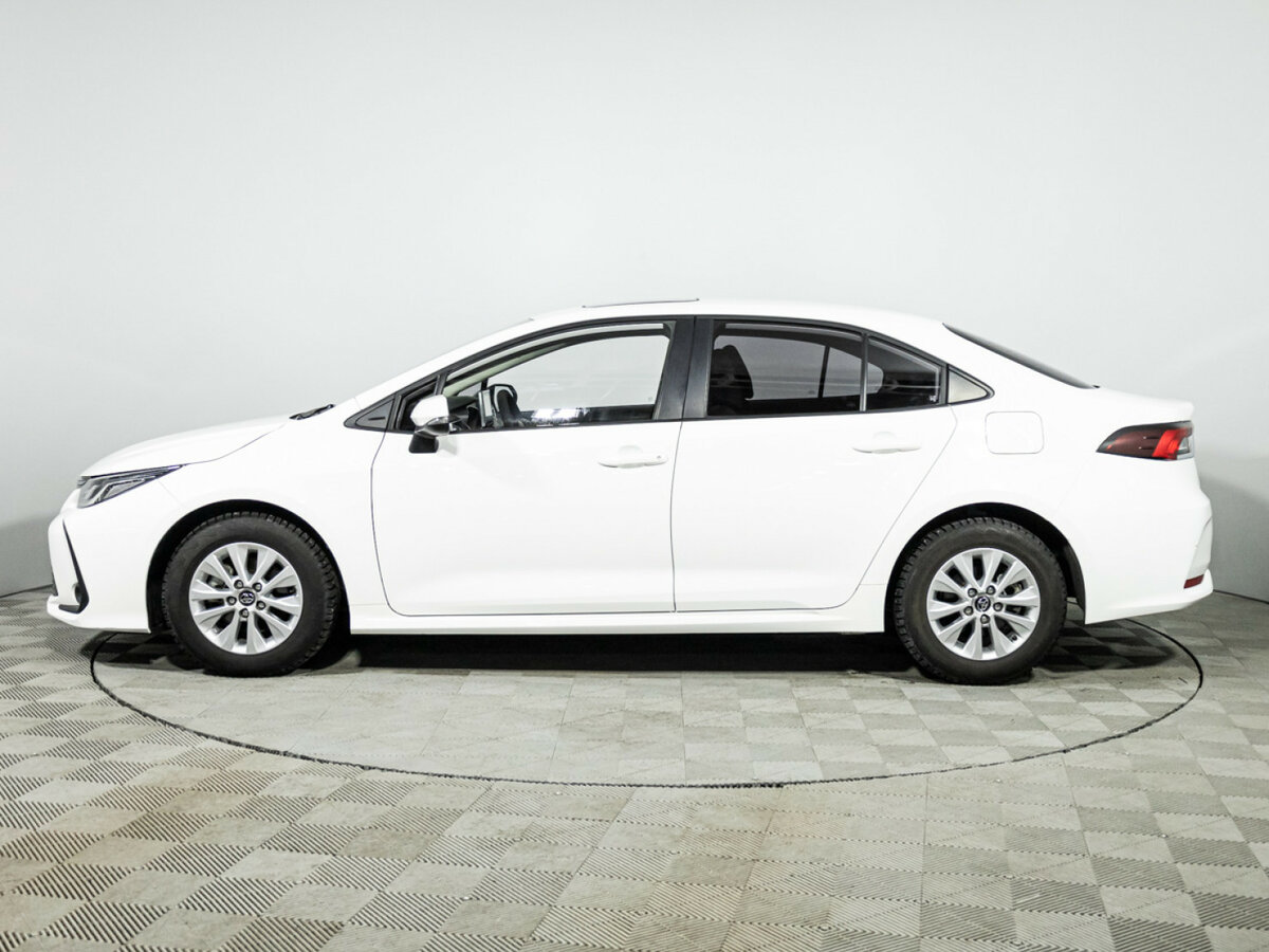 Купить Toyota Corolla, 2022, 51 381 км.. Фото: #7