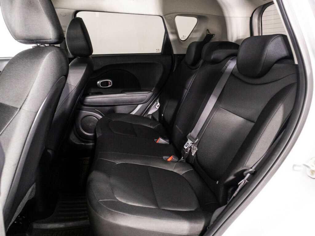 Купить Kia Soul, 2016, 182 254 км.. Фото: #9