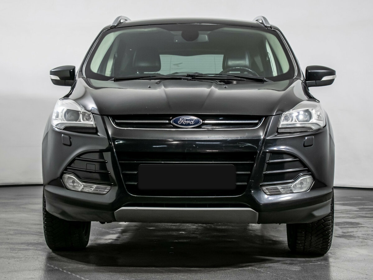 Купить Ford Kuga, 2016, 172 084 км.. Фото: #1