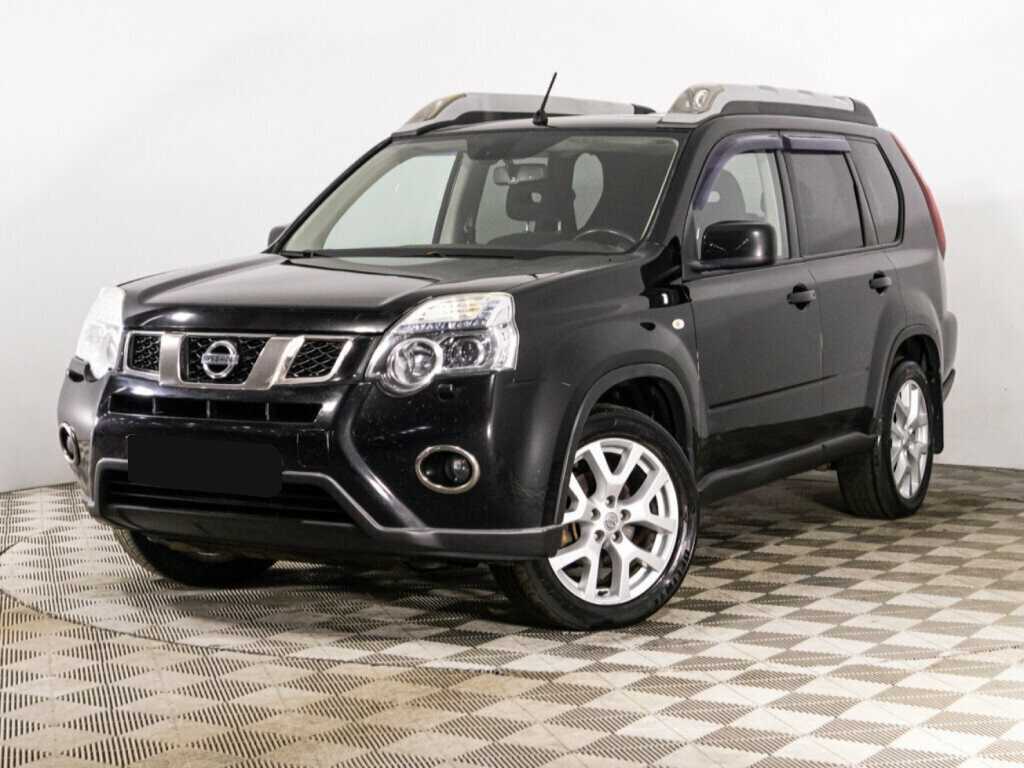 Купить Nissan X-Trail, 2013, 153 017 км.. Посмотреть фото