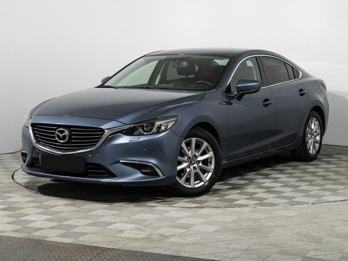 Купить Mazda 6, 2017, 144 320 км.. Посмотреть фото