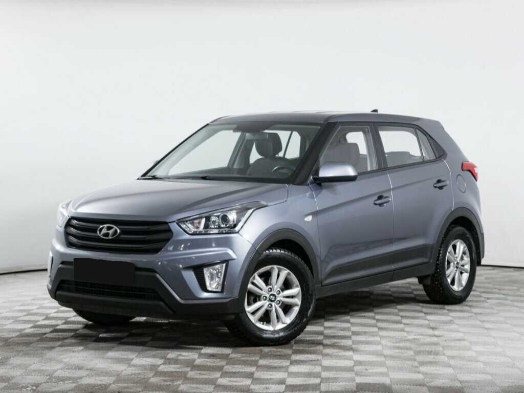 Купить Hyundai Creta, 2020, 95 430 км.. Фото: #0