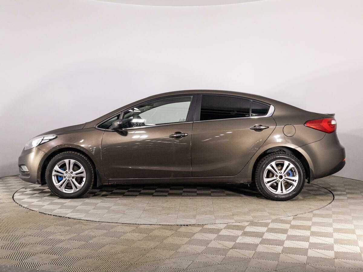 Купить Kia Cerato, 2014, 168 803 км.. Фото: #7