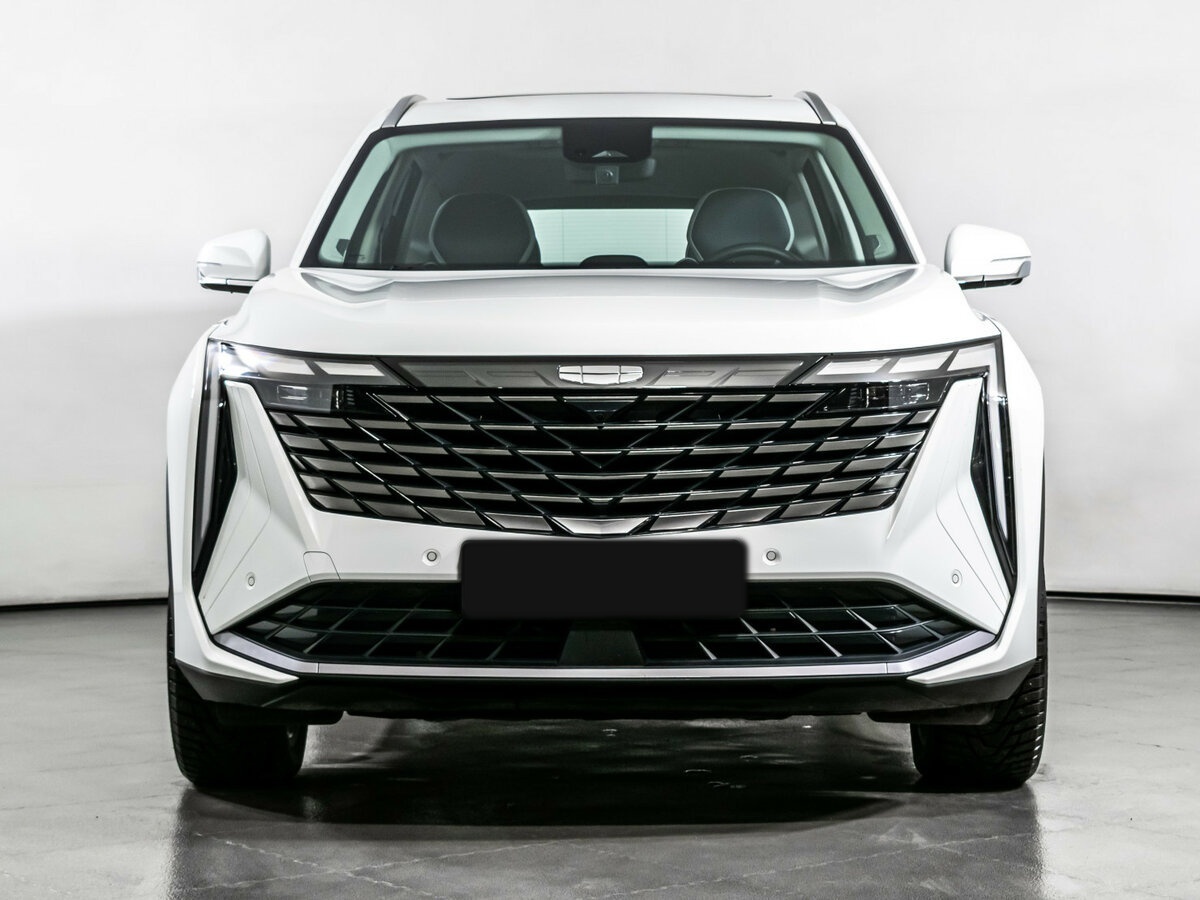 Купить Geely Atlas, 2024, 11 600 км.. Фото: #1