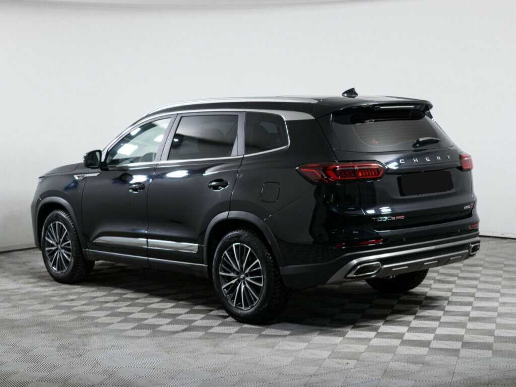 Купить Chery Tiggo 8 Pro, 2023, 5 650 км.. Фото: #6