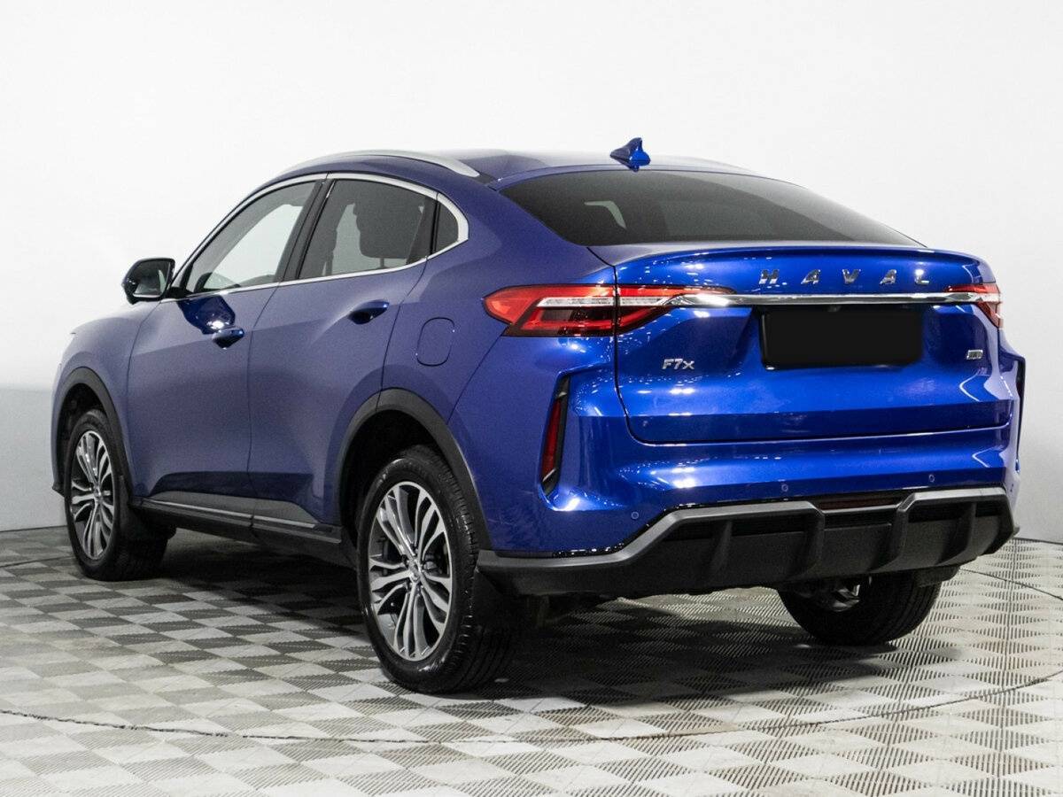Купить Haval F7x, 2023, 29 532 км.. Фото: #6