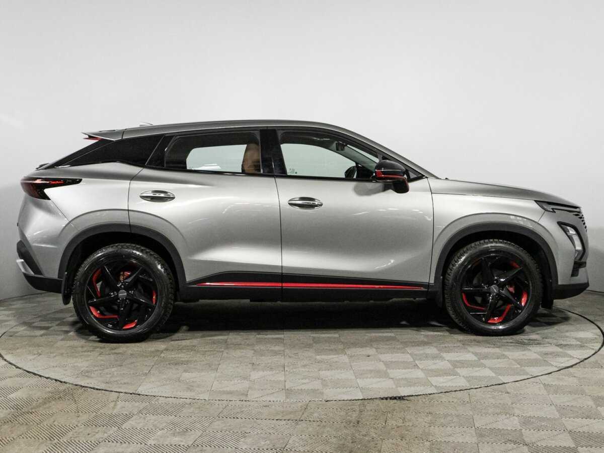 Купить OMODA C5, 2023, 21 786 км.. Фото: #3