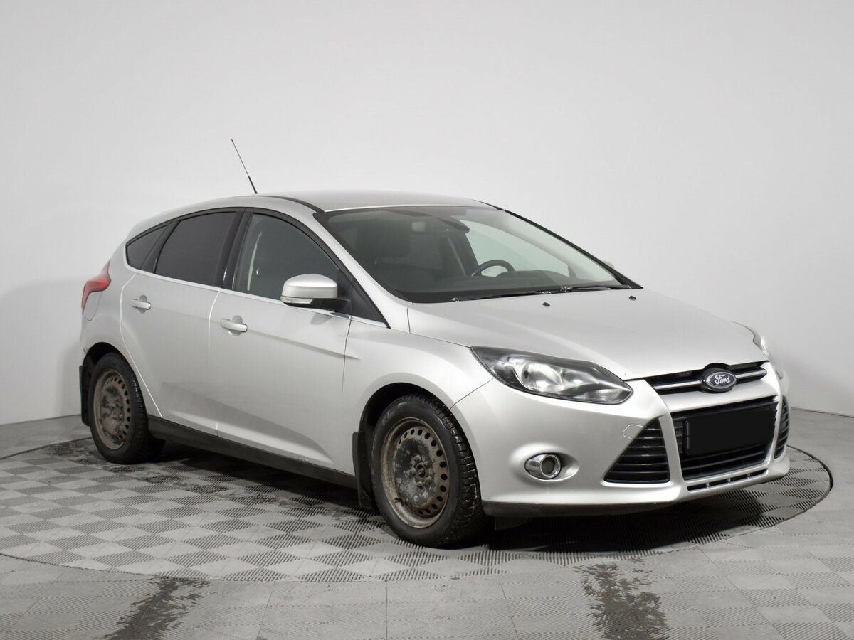 Купить Ford Focus, 2012, 267 639 км.. Фото: #3