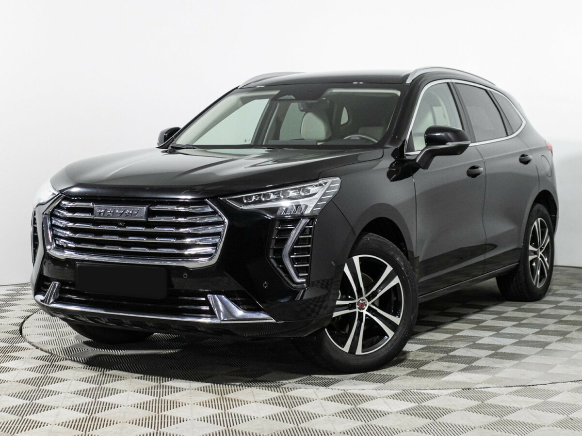 Купить Haval Jolion, 2023, 37 810 км.. Фото: #0