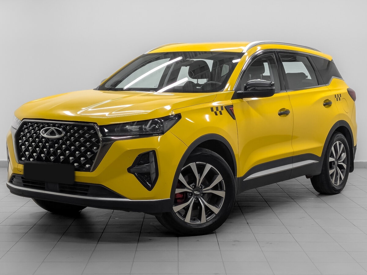 Купить Chery Tiggo 7 Pro Max, 2024, 101 966 км.. Посмотреть фото