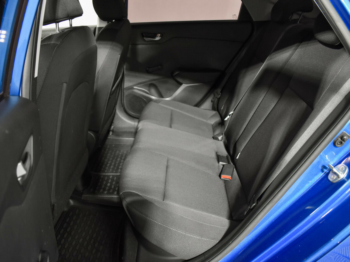 Купить Hyundai Solaris, 2017, 81 039 км.. Фото: #10