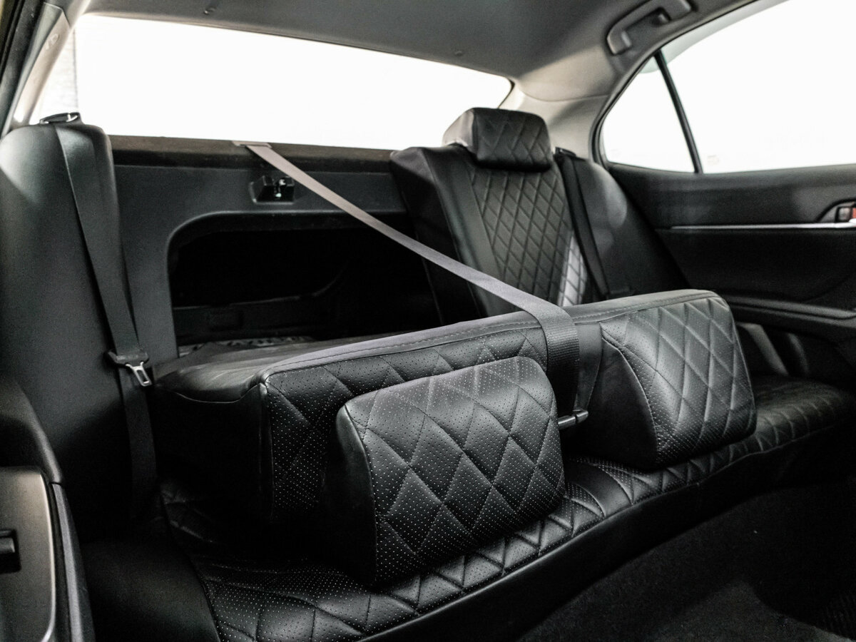 Купить Toyota Camry, 2021, 119 139 км.. Фото: #15