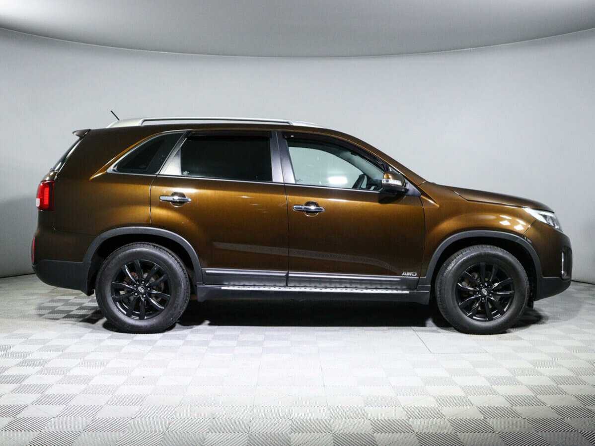 Купить Kia Sorento, 2014, 73 000 км.. Фото: #3