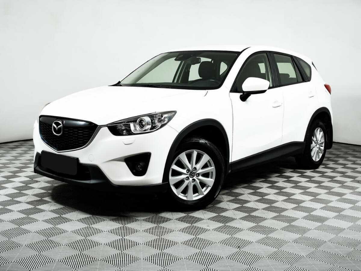 Купить Mazda CX-5, 2013, 139 607 км.. Фото: #0