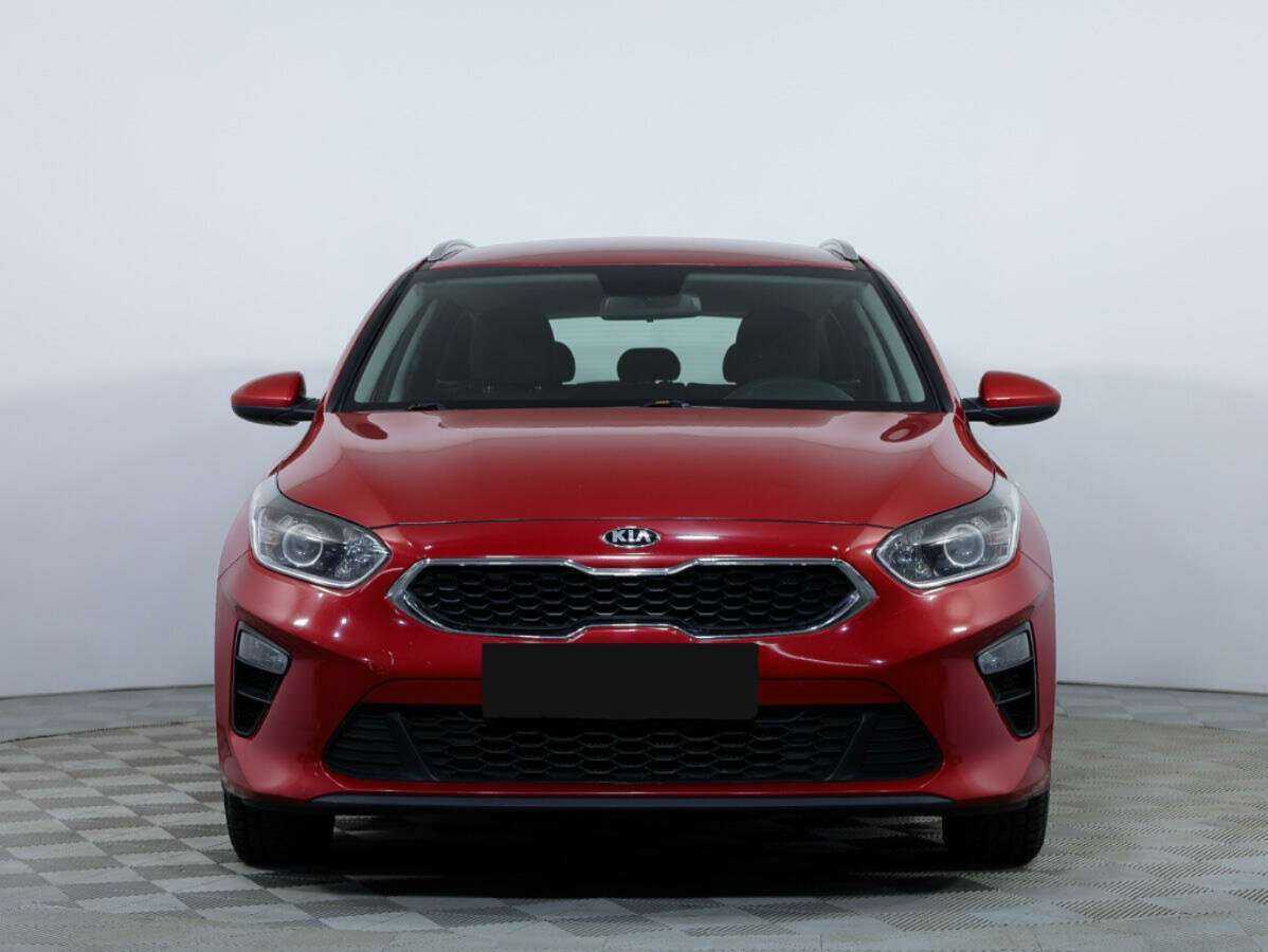 Купить Kia Ceed, 2019, 91 396 км.. Фото: #0
