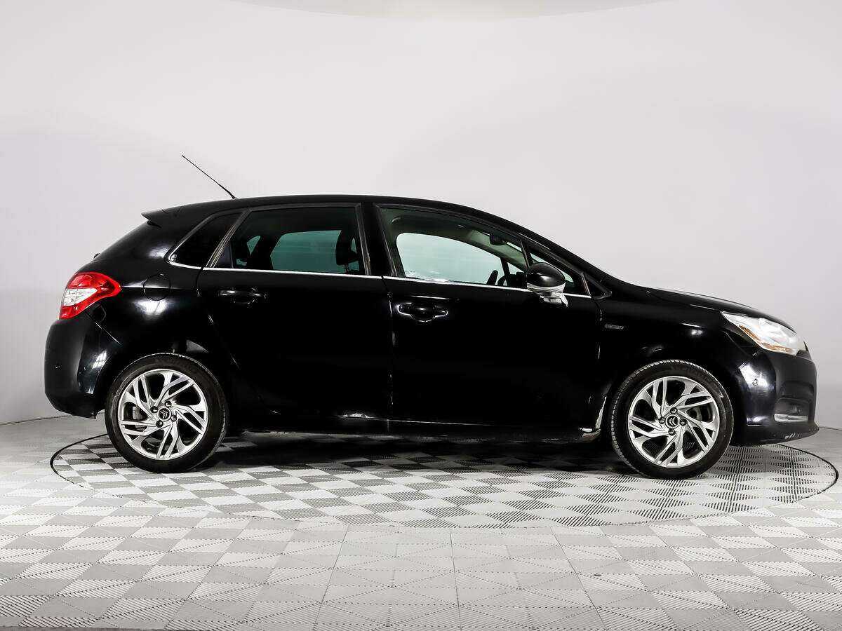 Купить Citroen C4, 2012, 268 908 км.. Фото: #3