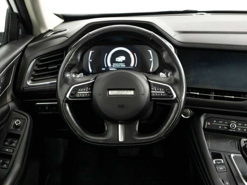 Купить Haval F7, 2021, 89 859 км.. Фото: #21
