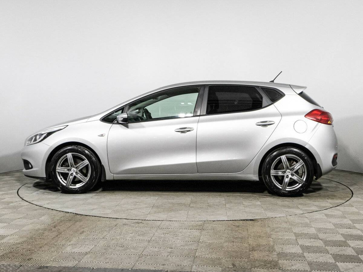 Купить Kia Ceed, 2012, 156 416 км.. Фото: #7