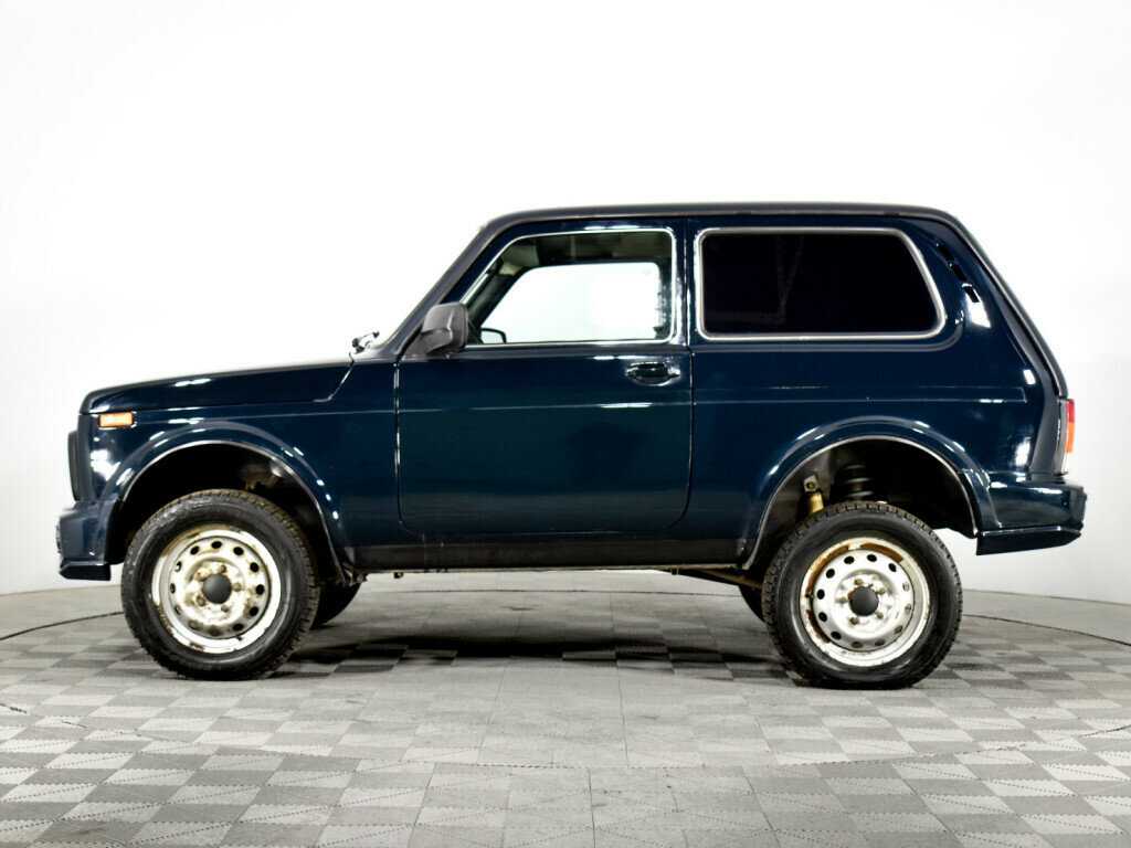 Купить Lada (ВАЗ) 2121 (4x4), 2019, 62 111 км.. Фото: #6