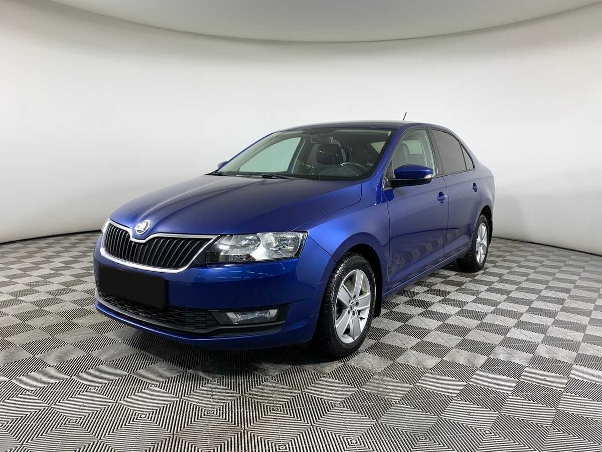 Купить Skoda Rapid, 2019, 87 463 км.. Фото: #0