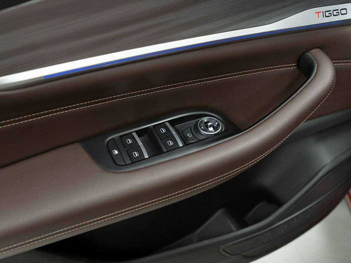 Купить Chery Tiggo 8 Pro, 2021, 53 500 км.. Фото: #14