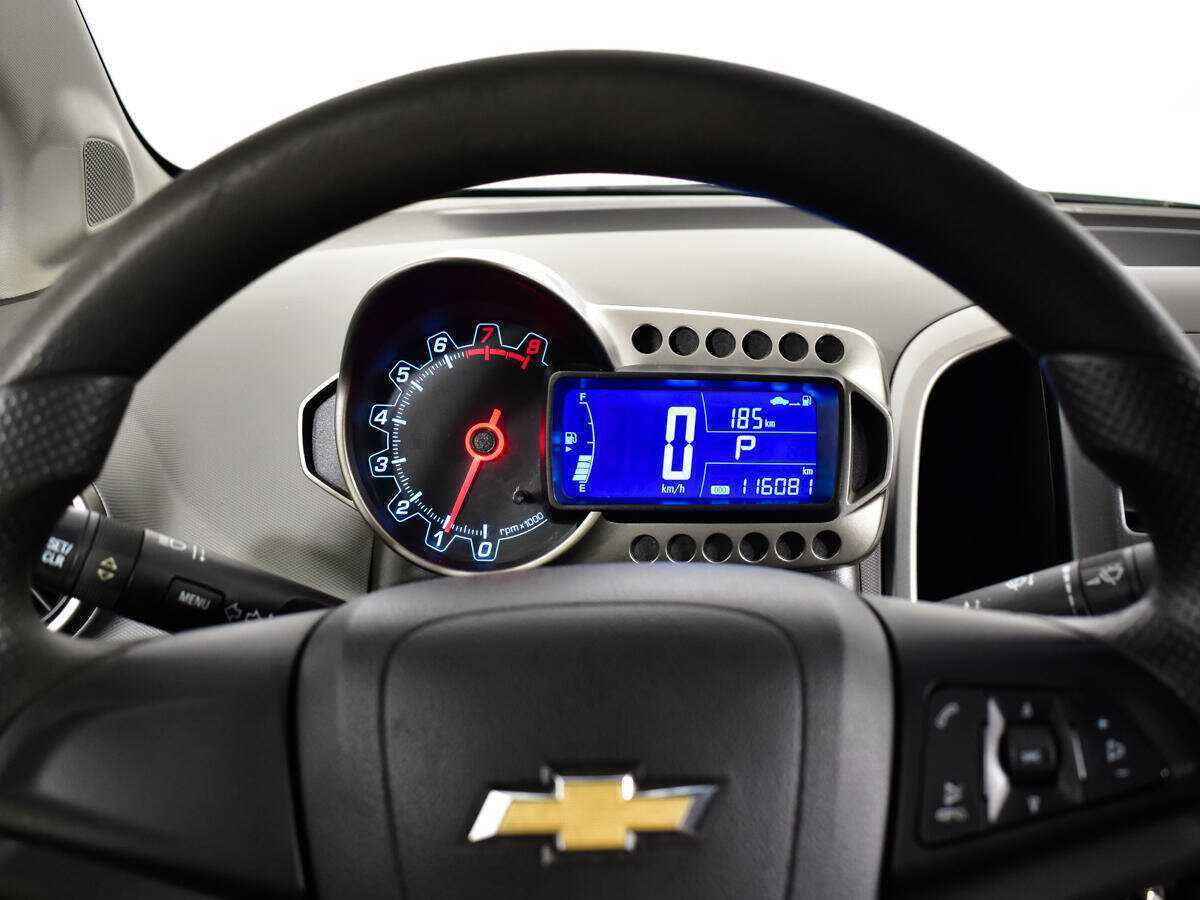 Купить Chevrolet Aveo, 2014, 116 000 км.. Фото: #10