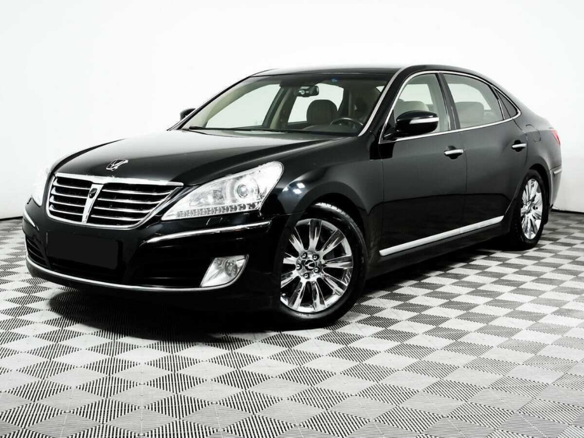 Купить Hyundai Equus, 2012, 124 730 км.. Посмотреть фото